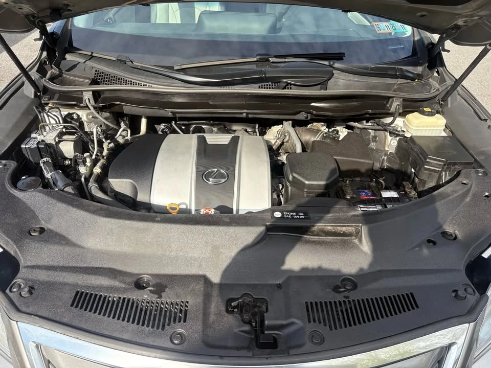 2017 Lexus RX 4th Gen - Image 9 of 19