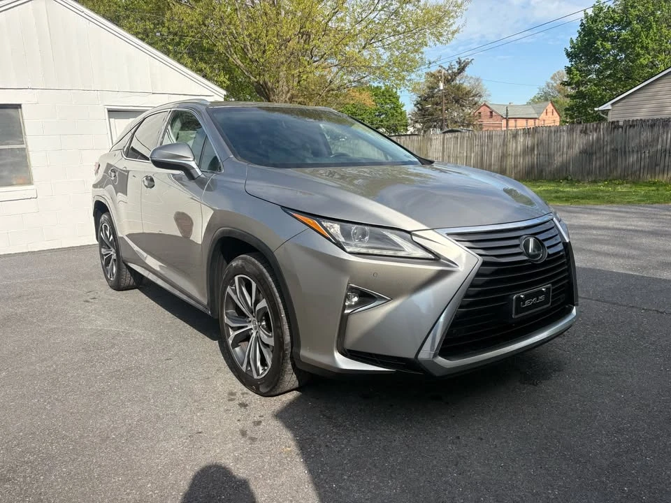2017 Lexus RX 4th Gen - Image 7 of 19