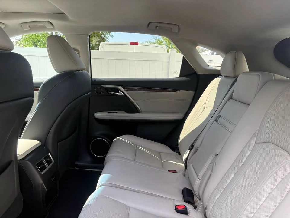 2017 Lexus RX 4th Gen - Image 11 of 19