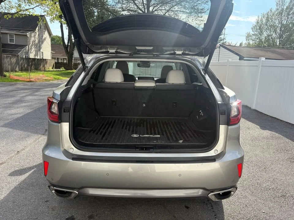 2017 Lexus RX 4th Gen - Image 5 of 19
