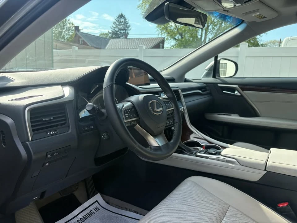 2017 Lexus RX 4th Gen - Image 10 of 19