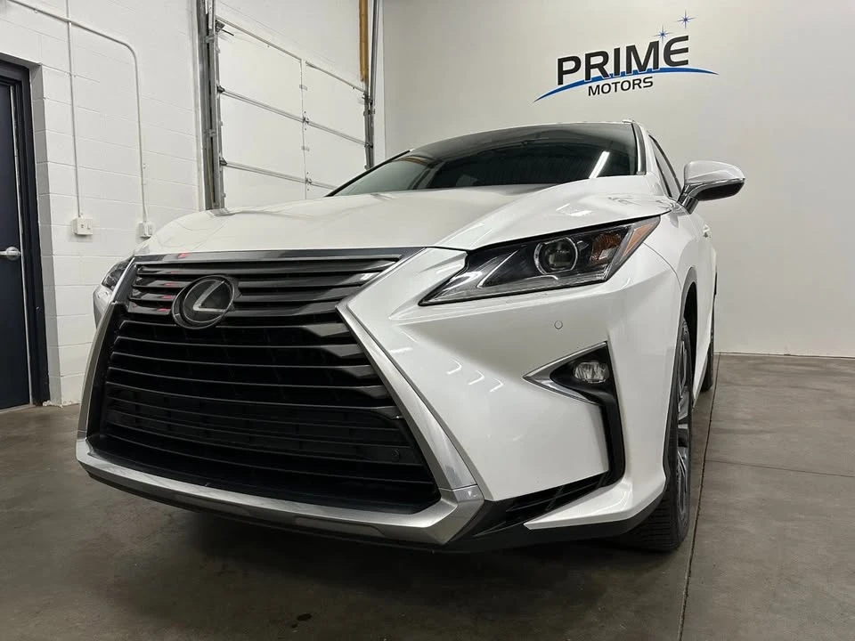 2017 Lexus RX 4th Gen - Image 3 of 17