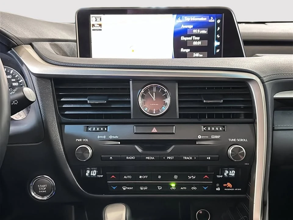 2017 Lexus RX 4th Gen - Image 19 of 20