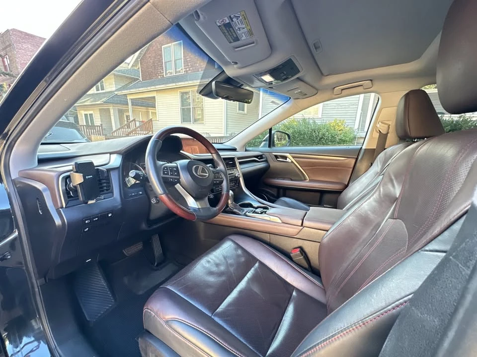 2017 Lexus RX 4th Gen - Image 11 of 21