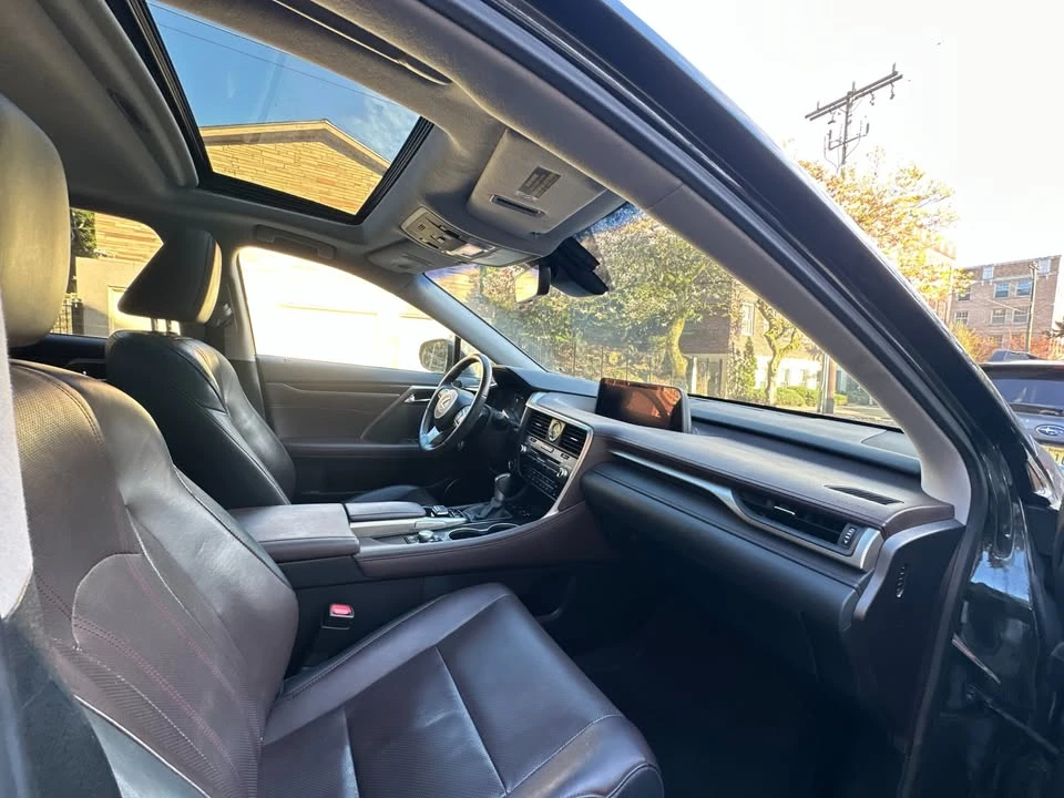 2017 Lexus RX 4th Gen - Image 16 of 21