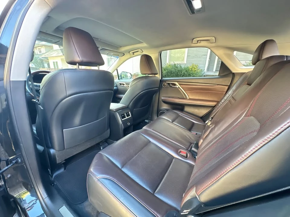 2017 Lexus RX 4th Gen - Image 14 of 21