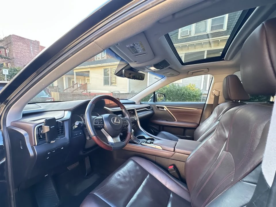 2017 Lexus RX 4th Gen - Image 12 of 21