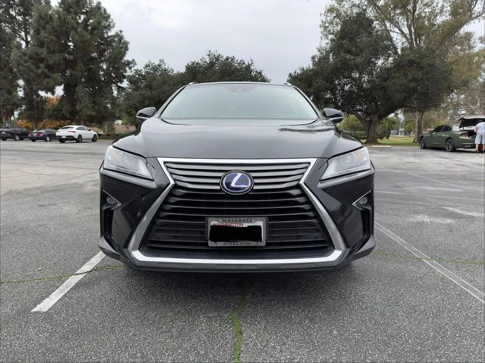 2017 Lexus RX 4th Gen - Image 3 of 21