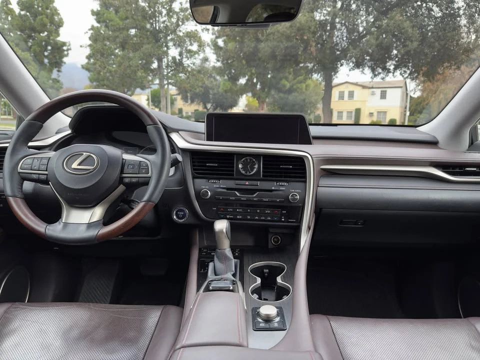 2017 Lexus RX 4th Gen - Image 20 of 21