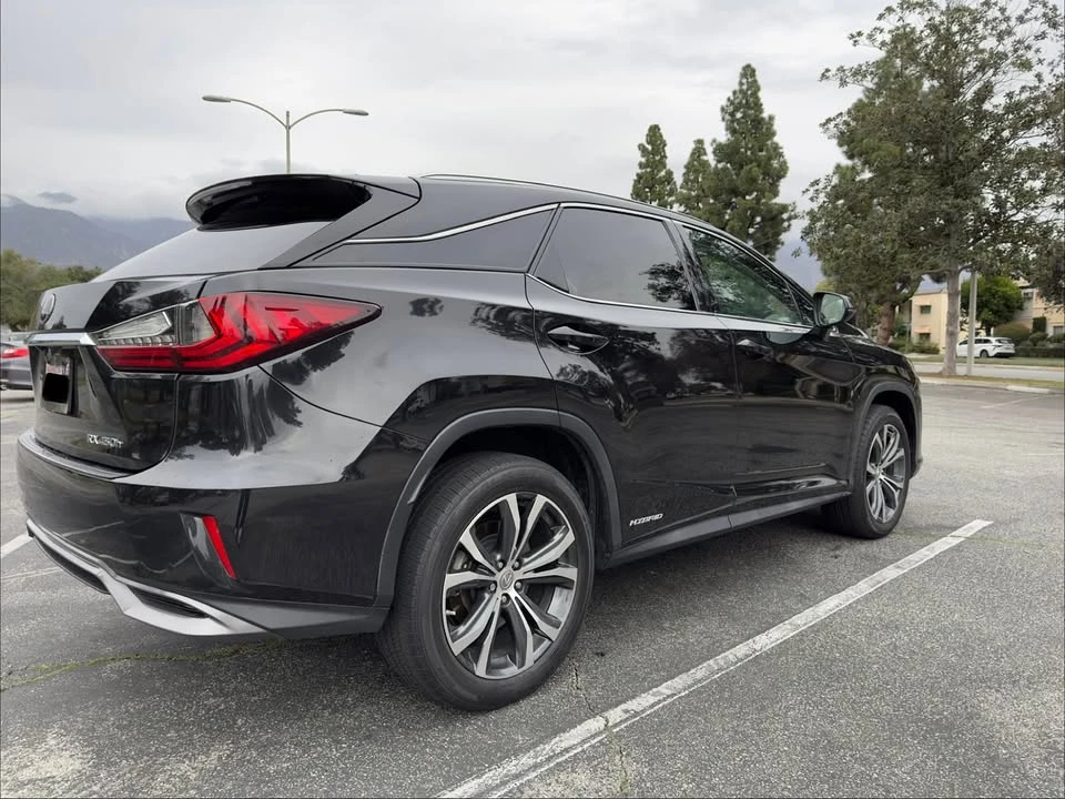 2017 Lexus RX 4th Gen - Image 8 of 21