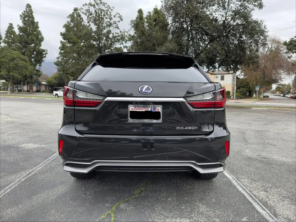 2017 Lexus RX 4th Gen - Image 6 of 21