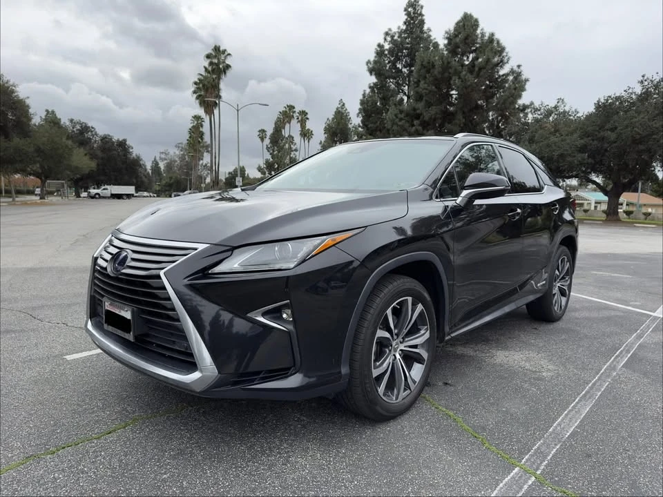 2017 Lexus RX 4th Gen - Image 4 of 21