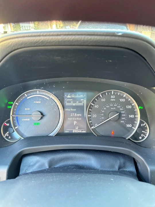2017 Lexus RX 4th Gen - Image 19 of 21