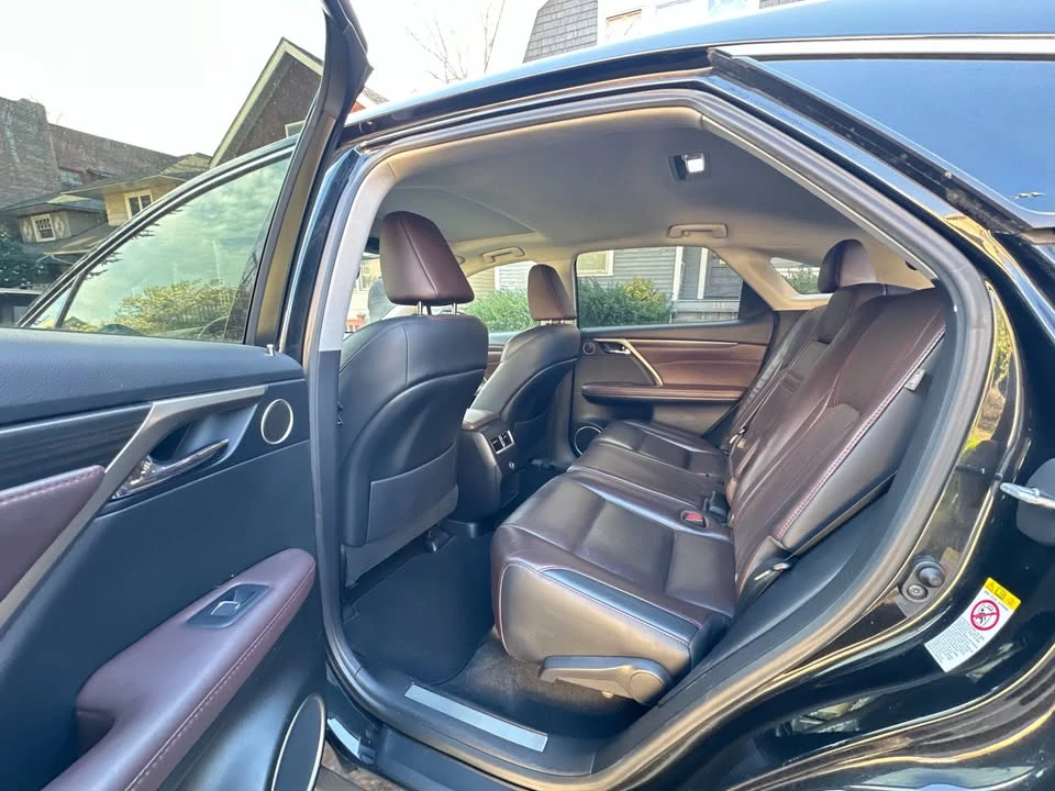 2017 Lexus RX 4th Gen - Image 13 of 21