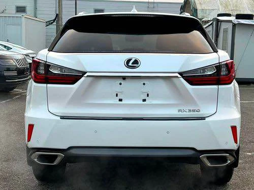 2017 Lexus RX 4th Gen - Image 6 of 16