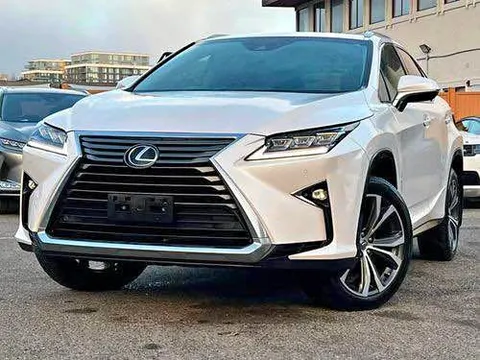 2017 Lexus RX