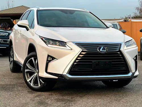 2017 Lexus RX 4th Gen - Image 3 of 16