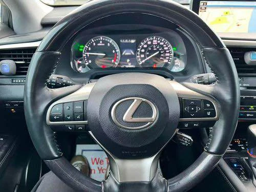 2017 Lexus RX 4th Gen - Image 9 of 16