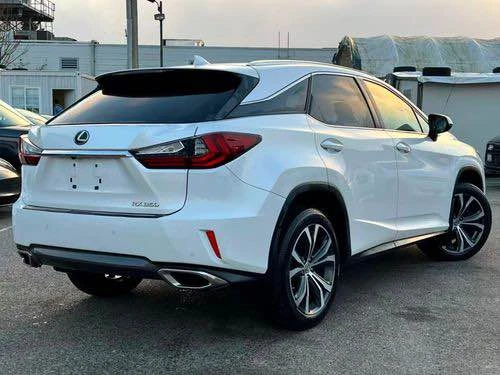 2017 Lexus RX 4th Gen - Image 5 of 16