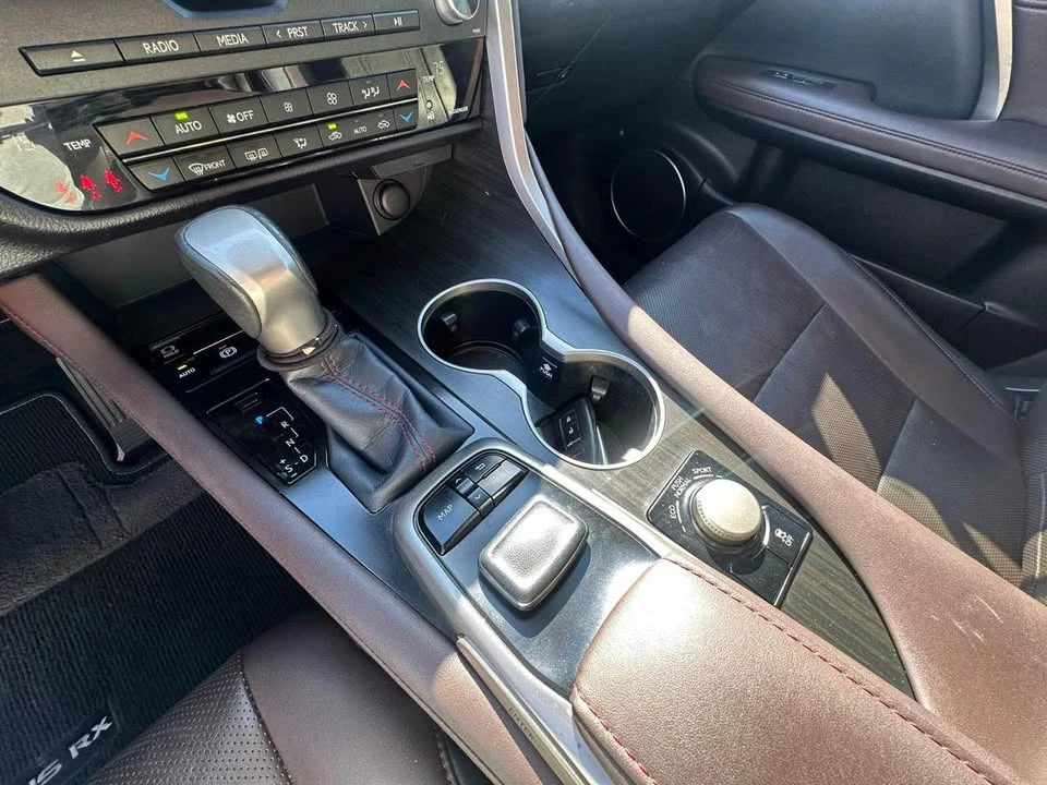 2017 Lexus RX 4th Gen - Image 5 of 7