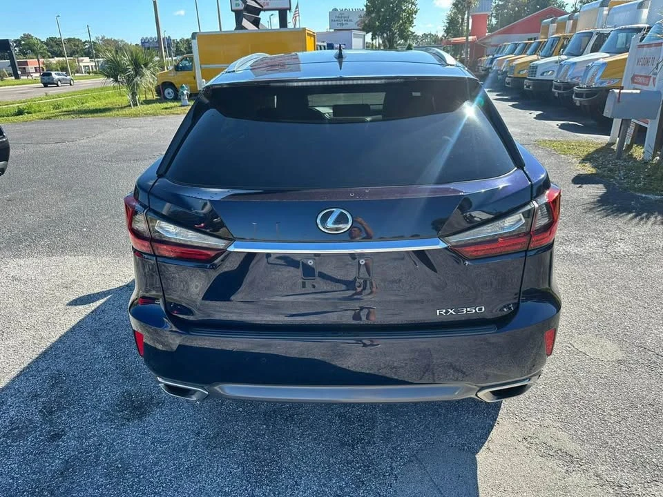 2017 Lexus RX 4th Gen - Image 7 of 7