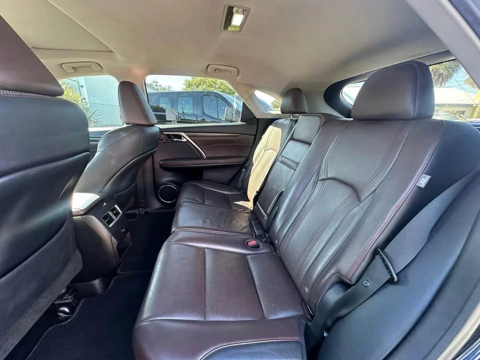 2017 Lexus RX 4th Gen - Image 4 of 7