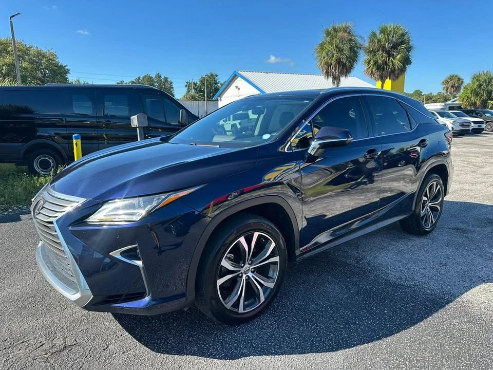 2017 Lexus RX 4th Gen - Image 2 of 7