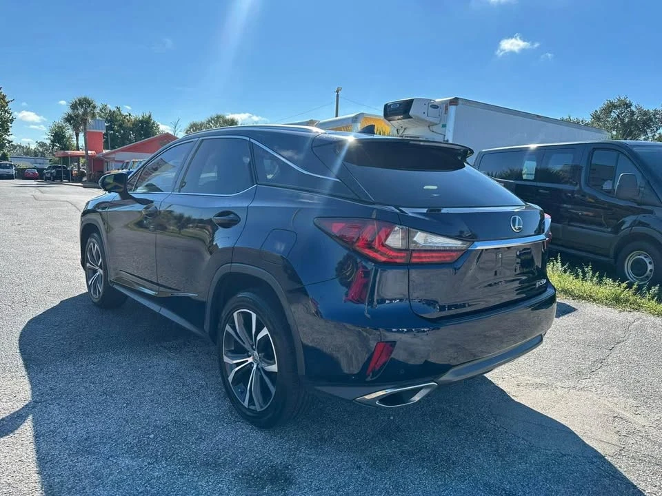 2017 Lexus RX 4th Gen - Image 6 of 7