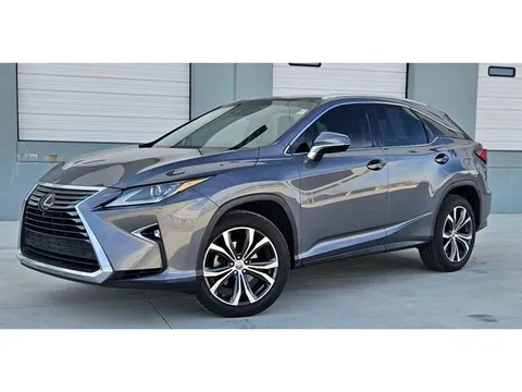 2017 Lexus RX 350