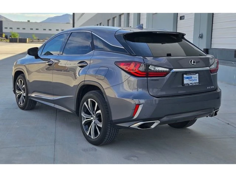 2017 Lexus RX 4th Gen - Image 3 of 10