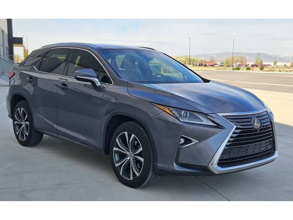 2017 Lexus RX 4th Gen - Image 8 of 10
