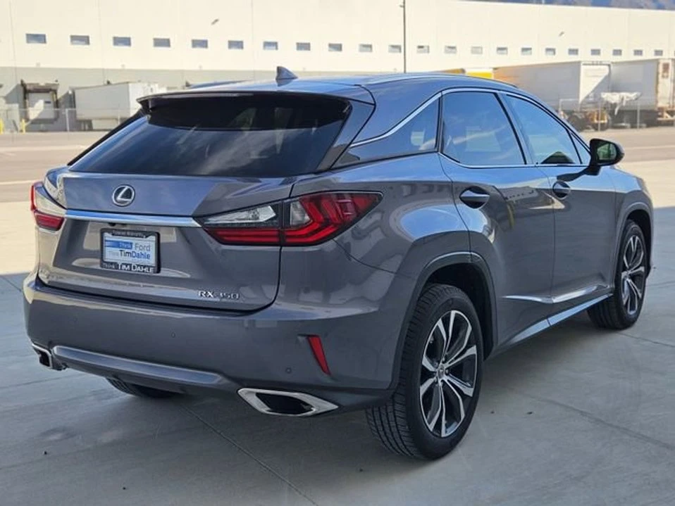 2017 Lexus RX 4th Gen - Image 6 of 10