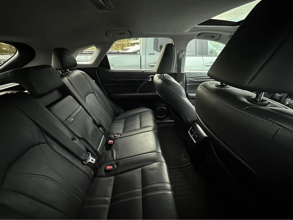 2017 Lexus RX 4th Gen - Image 6 of 6