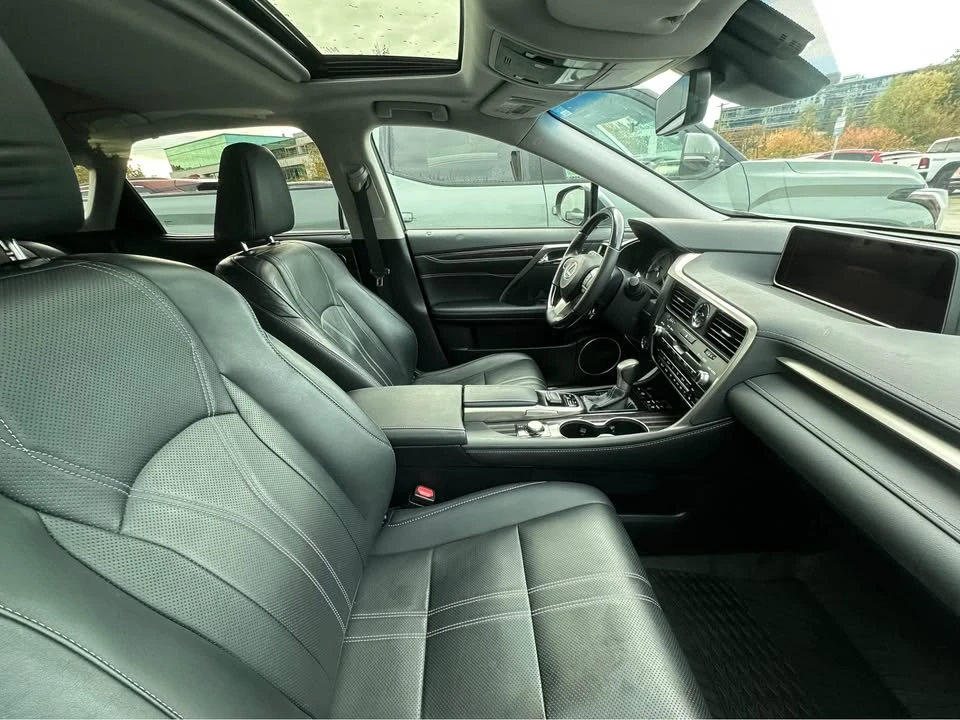 2017 Lexus RX 4th Gen - Image 5 of 6