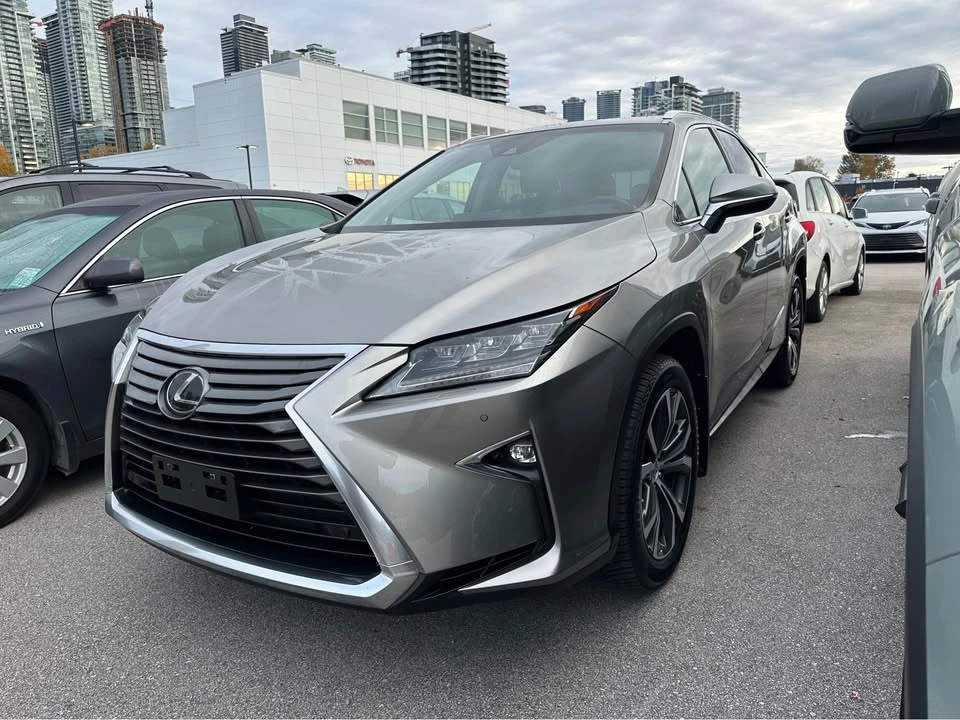 2017 Lexus RX 4th Gen - Image 3 of 6