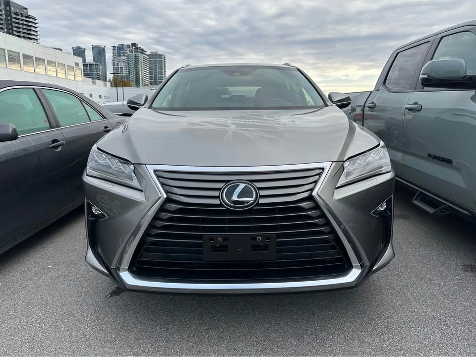 2017 Lexus RX 4th Gen - Image 2 of 6