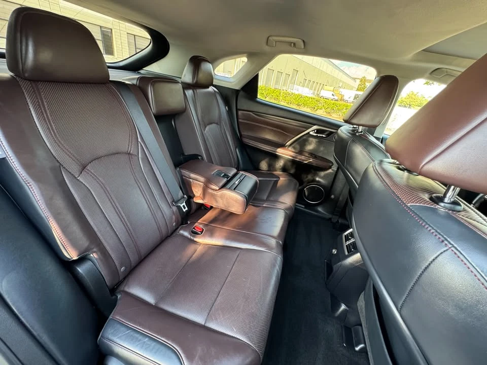 2017 Lexus RX 4th Gen - Image 9 of 19