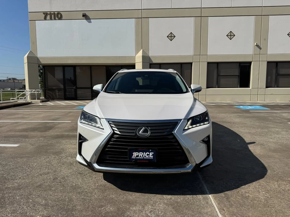 2017 Lexus RX 4th Gen - Image 2 of 19