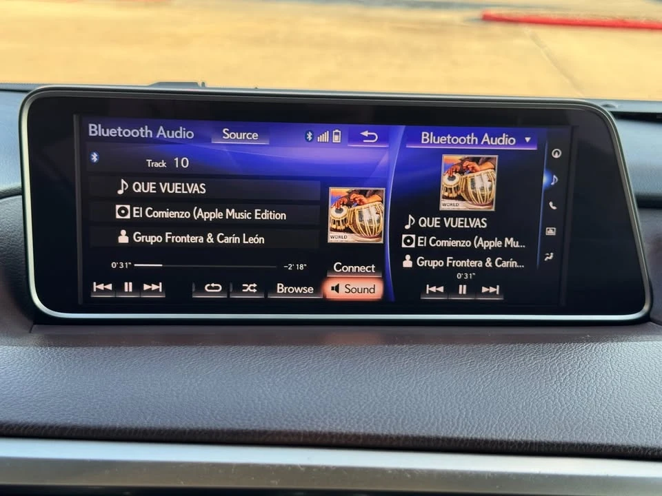 2017 Lexus RX 4th Gen - Image 14 of 19