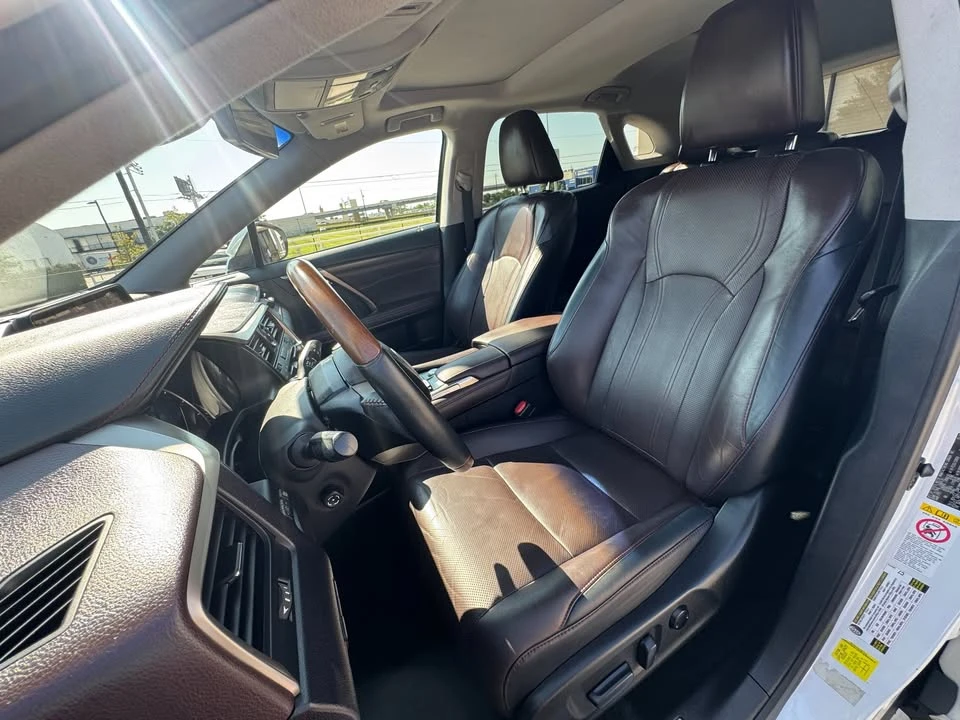 2017 Lexus RX 4th Gen - Image 7 of 19