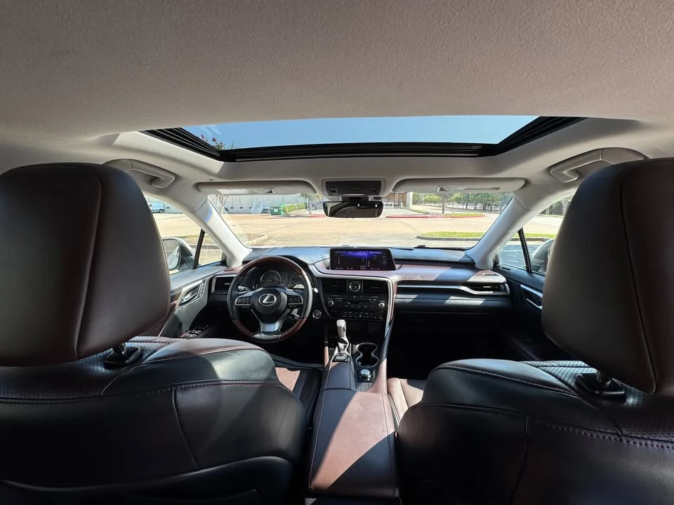 2017 Lexus RX 4th Gen - Image 11 of 19