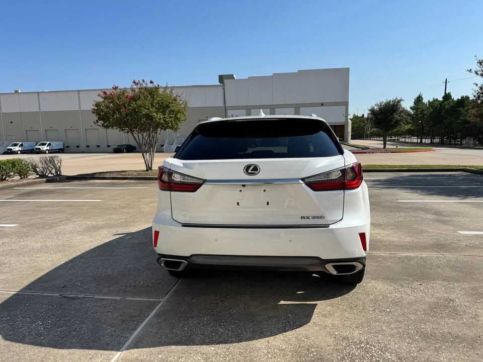 2017 Lexus RX 4th Gen - Image 5 of 19