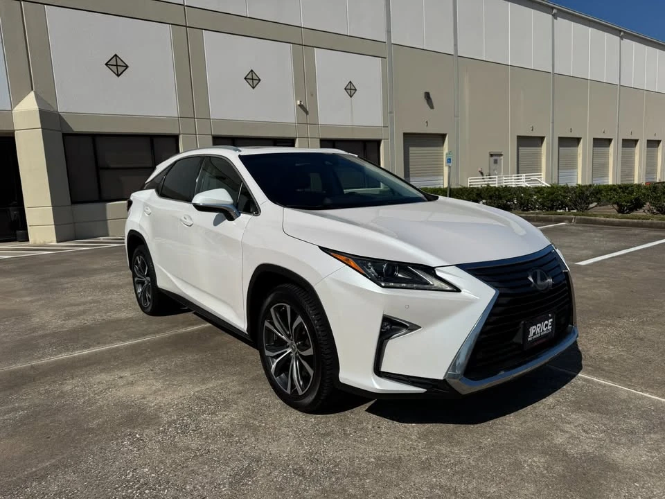 2017 Lexus RX 4th Gen - Image 3 of 19