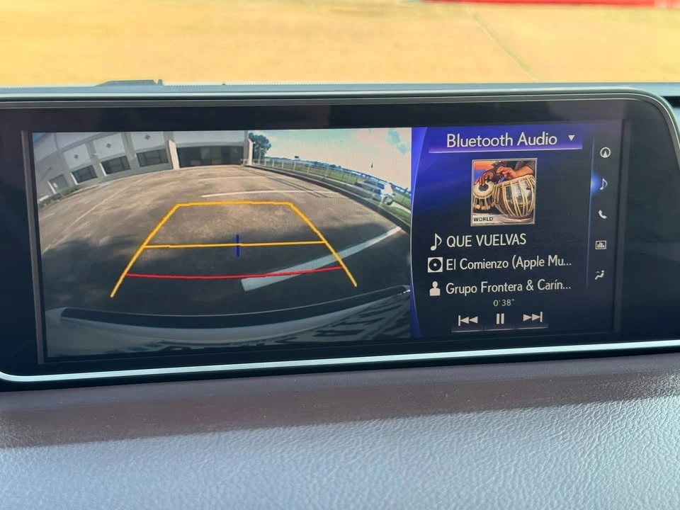 2017 Lexus RX 4th Gen - Image 15 of 19