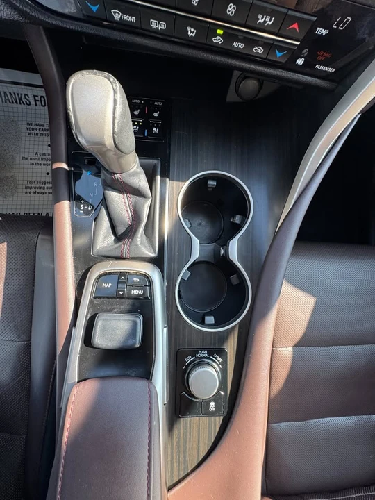 2017 Lexus RX 4th Gen - Image 16 of 19