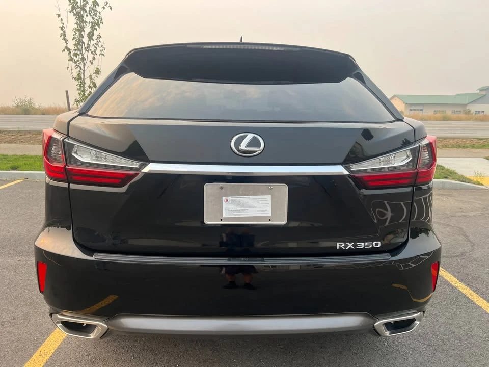 2017 Lexus RX 4th Gen - Image 5 of 12