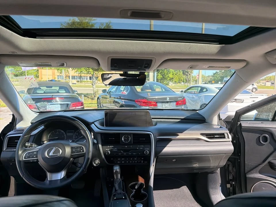 2017 Lexus RX 4th Gen - Image 6 of 8