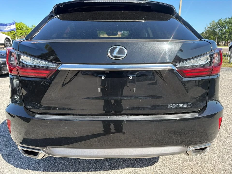 2017 Lexus RX 4th Gen - Image 7 of 8