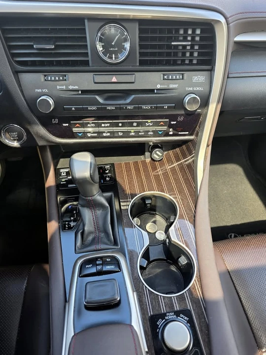 2017 Lexus RX 4th Gen - Image 18 of 20