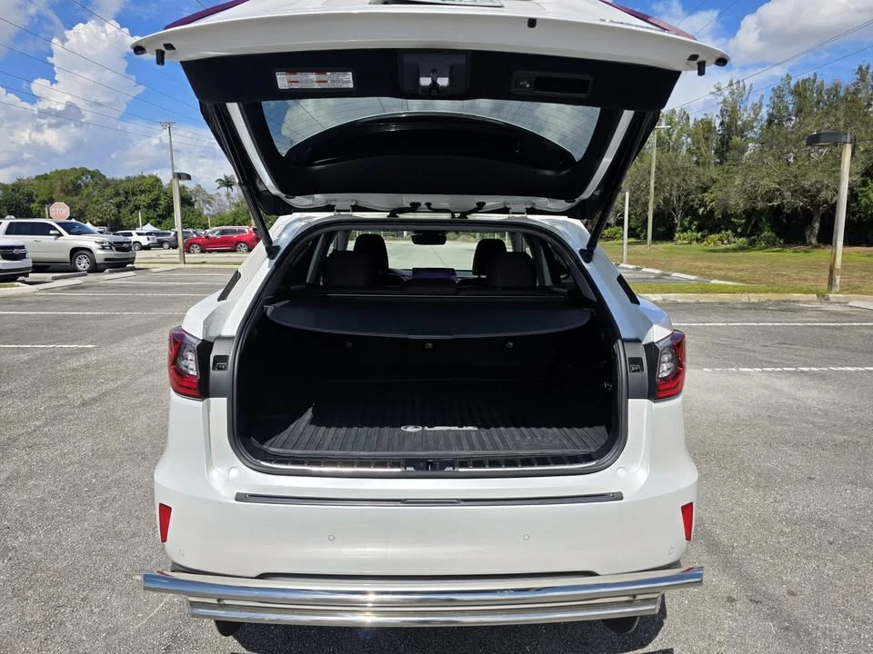 2017 Lexus RX 4th Gen - Image 11 of 20